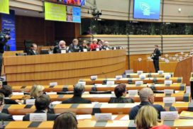 parlamento bruxelles