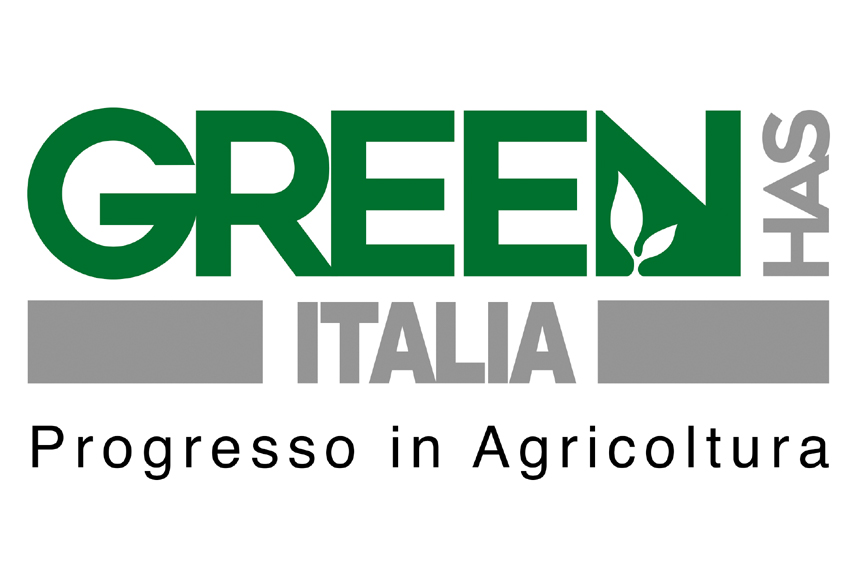 GreenHas Italia logo