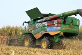 John Deere S 770 i