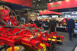 Stand Vaderstad a Sima 2019