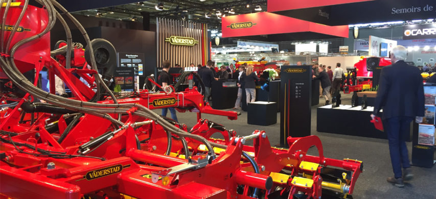 Stand Vaderstad a Sima 2019