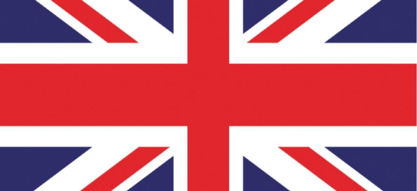 bandiera inglese