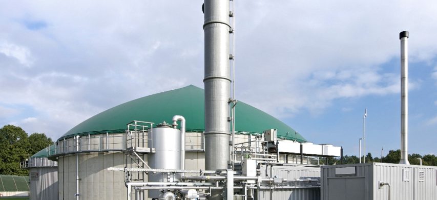 impianto biogas