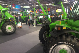 stand Merlo a Sima 2019