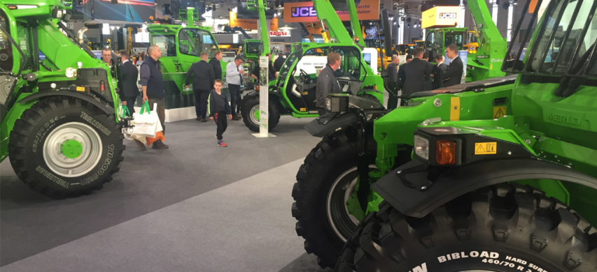 stand Merlo a Sima 2019