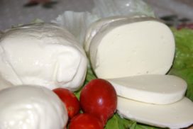 mozzarella