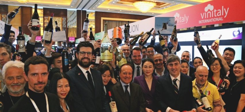 vinitaly cina