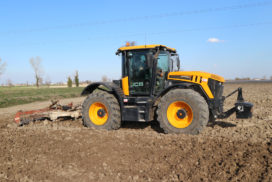 JCB Fastrac 4220