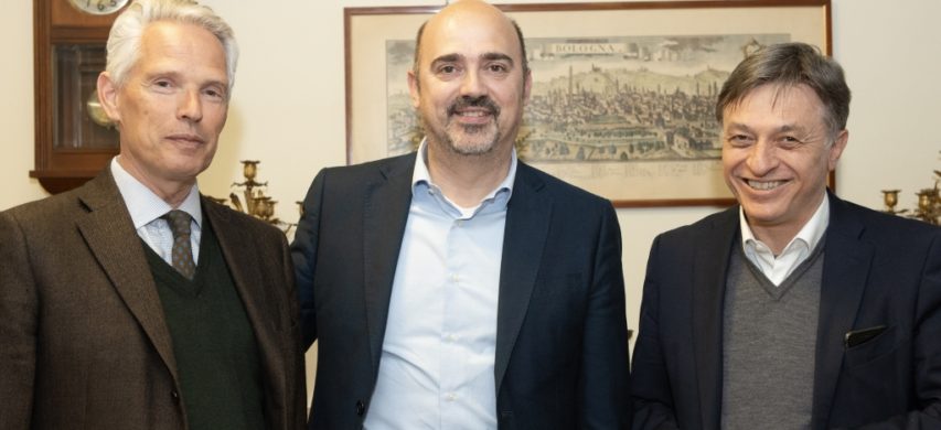 I partecipanti CGBI all'incontro con Manzato