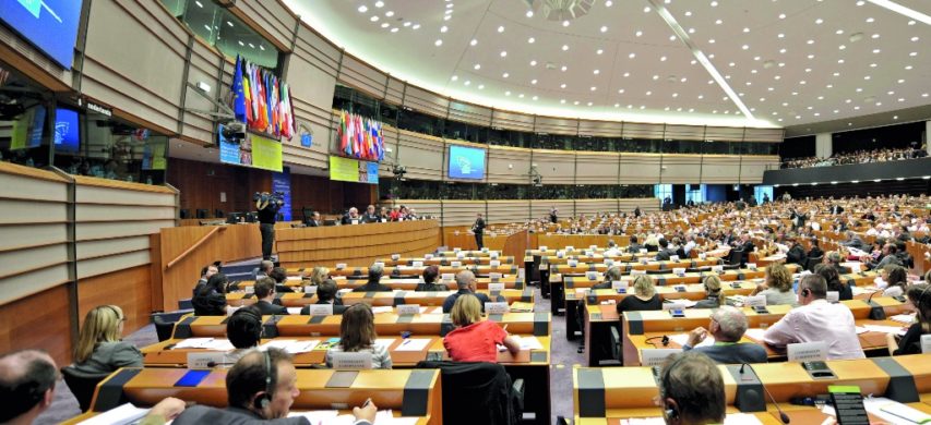 parlamento bruxelles