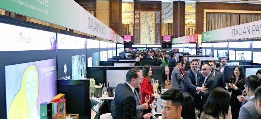 vinitaly cina