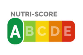 etichetta Nutriscore