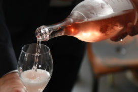 Prosecco rosè