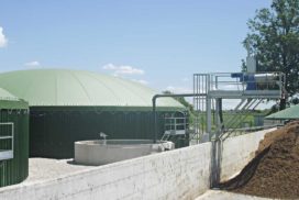 impianto biogas