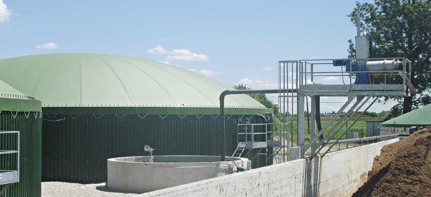 impianto biogas