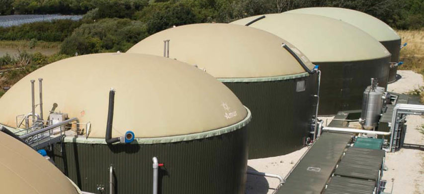 impianto biogas bts