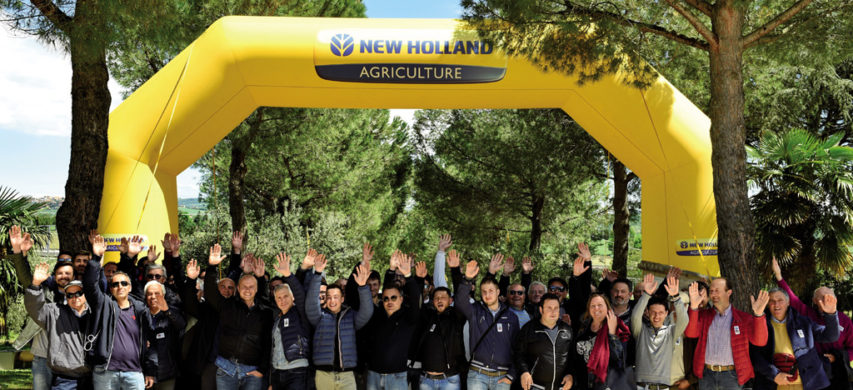 Jesi Days New Holland 2019