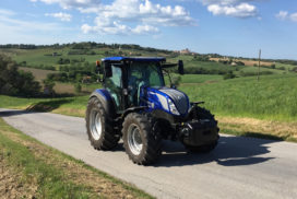 New Holland T5 140 Auto Command