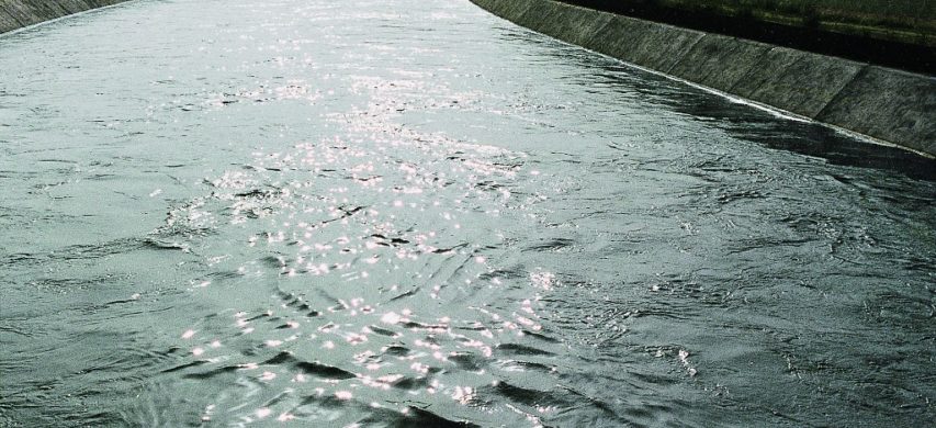 canale irriguo