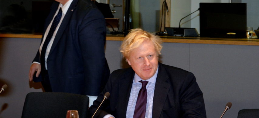 boris johnson