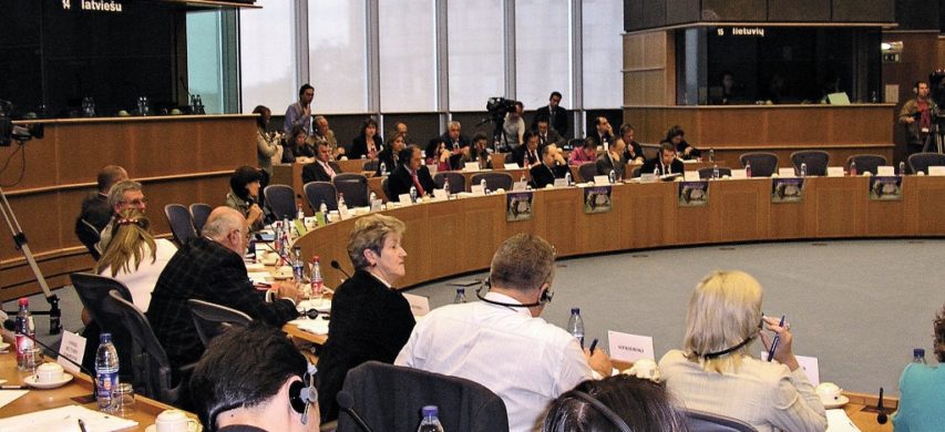 commissione bruxelles