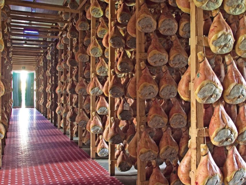 prosciutto parma