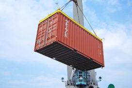 container