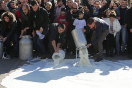 protesta pastori