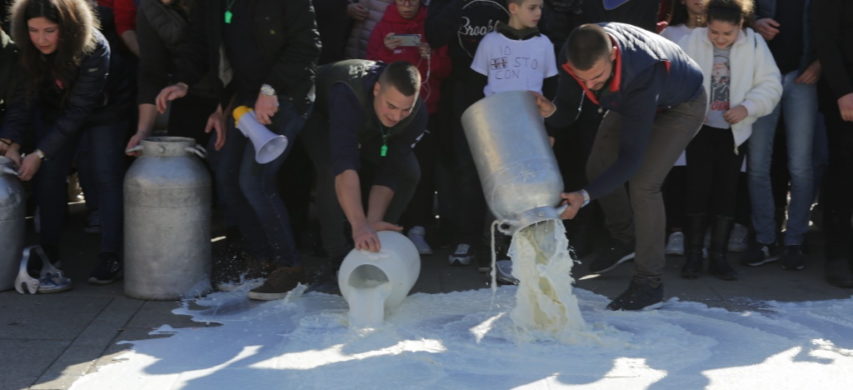 protesta pastori