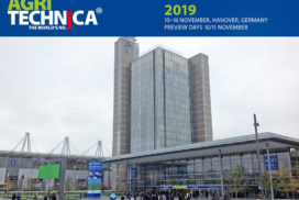 Agritechnica 2019