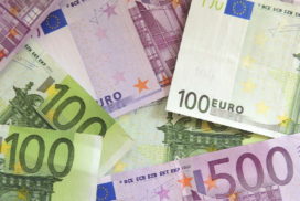 euro banconote