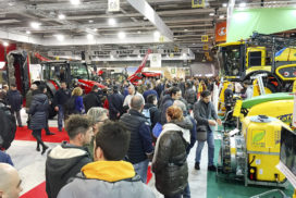 Fieragricola 2018 affluenza