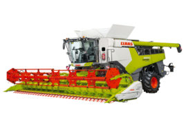 Claas Italia Lexion