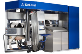 DeLaval VMS V310