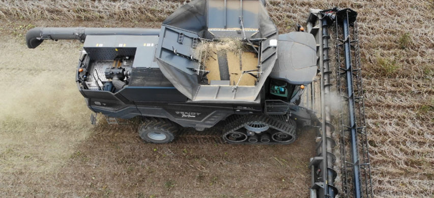 mietitrebbia Fendt Ideal 8T