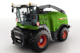 Fendt Katana 650