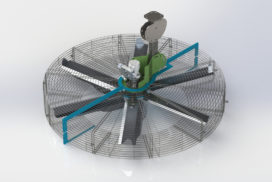 MF Solution Greenfan