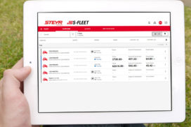 Steyr S-Fleet