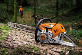 Stihl MS 500i