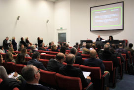 Conferenza stampa FederUnacoma a Fieragricola