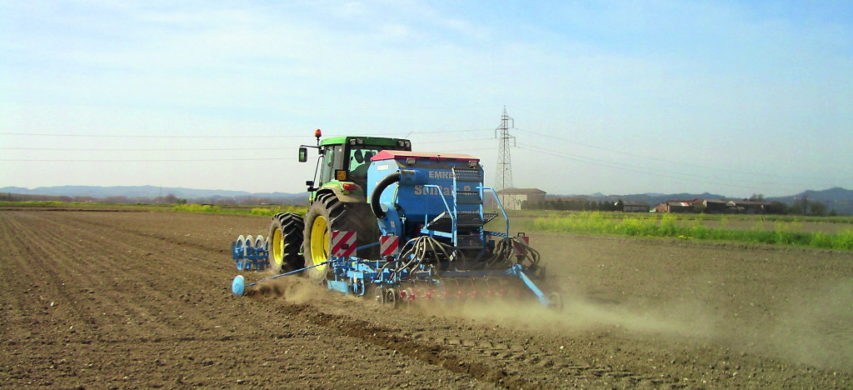 lavorazioni terreno