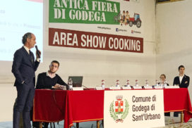 Antica Fiera di Godega Luca Zaia