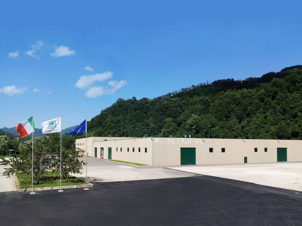 Il Nuovo Stabilimento Unimer L Informatore Agrario
