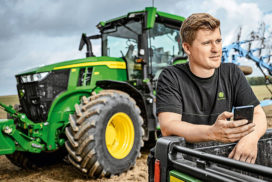 John Deere Isoxml