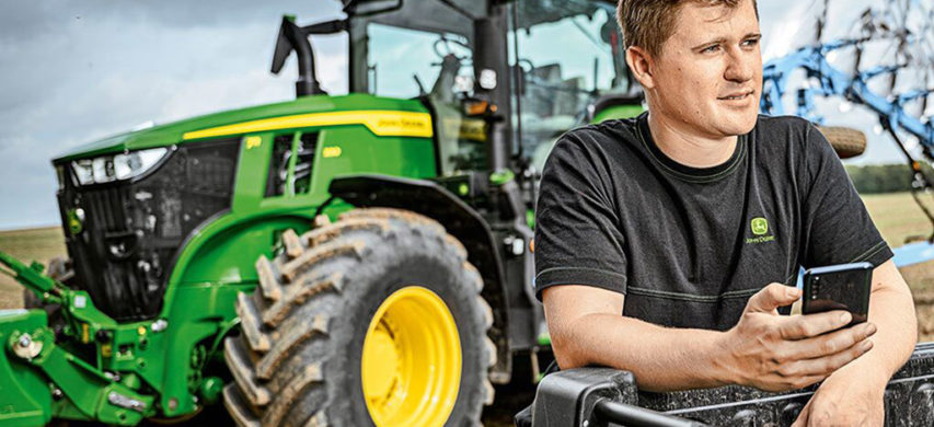 John Deere Isoxml