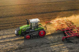 Fendt 1100 Vario MT