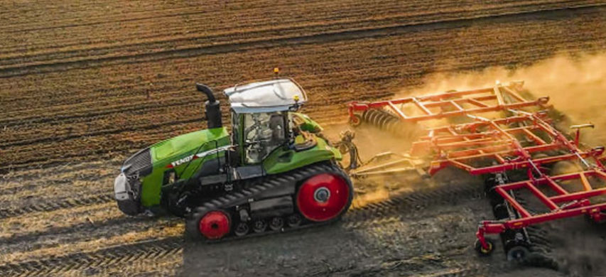 Fendt 1100 Vario MT