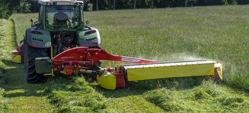 Pottinger Novacat 402 ED