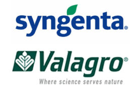 Syngenta Valagro logo