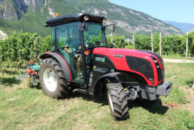 Valtra Serie F versione N